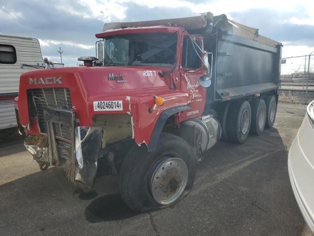 Изображение 2 1992 MACK 600 RB600 1992 с VIN 1M2AM20C1NM002057