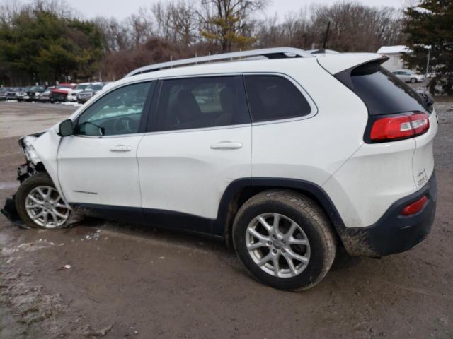 Image 2 of 2016 JEEP CHEROKEE LATITUDE 2016 with VIN 1C4PJMCSXGW321941