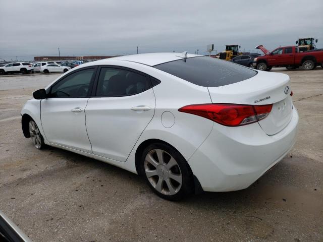 Image 2 of 2013 HYUNDAI ELANTRA GLS 2013 with VIN 5NPDH4AE2DH313944