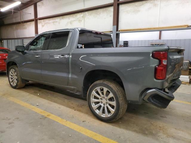 Image 2 of 2021 CHEVROLET SILVERADO K1500 HIGH COUNTRY 2021 with VIN 3GCUYHEL3MG161990