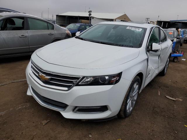 Изображение 1 2018 CHEVROLET IMPALA LT 2018 с VIN 2G1105S39J9130822