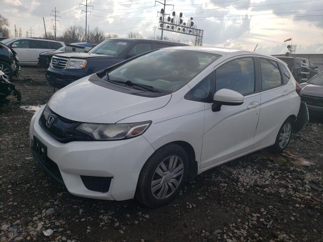 Image 1 of 2016 HONDA FIT LX 2016 with VIN JHMGK5H53GX012634