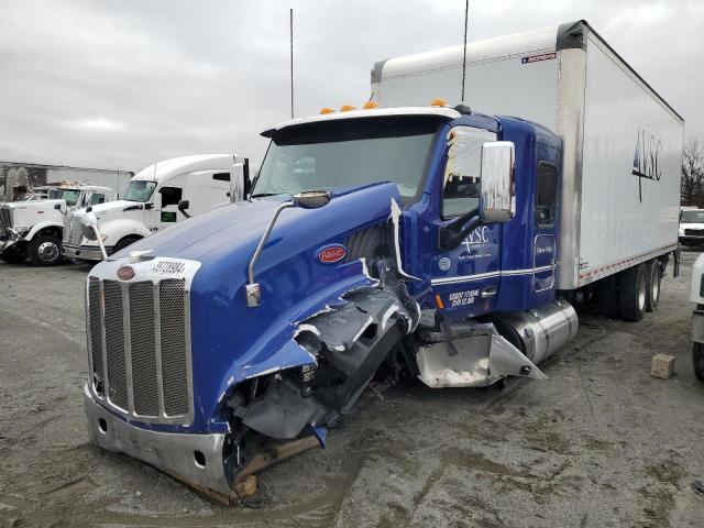 Изображение 2 2021 PETERBILT 579  2021 с VIN 1NPBLP9X4MD741672