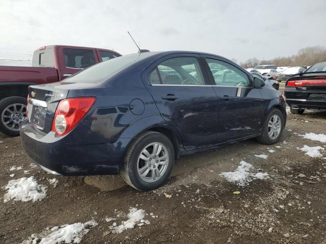 Image 3 of 2016 CHEVROLET SONIC LT 2016 with VIN 1G1JC5SH2G4158850
