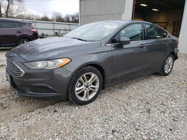 Obraz 1 z 2018 FORD FUSION SE 2018 z VIN 3FA6P0HD6JR193727