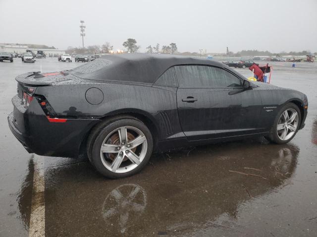 Изображение 3 2012 CHEVROLET CAMARO 2SS 2012 с VIN 2G1FK3DJ8C9146609