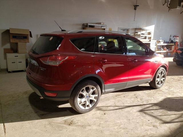 Image 3 of 2016 FORD ESCAPE TITANIUM 2016 with VIN 1FMCU9JX0GUA61591