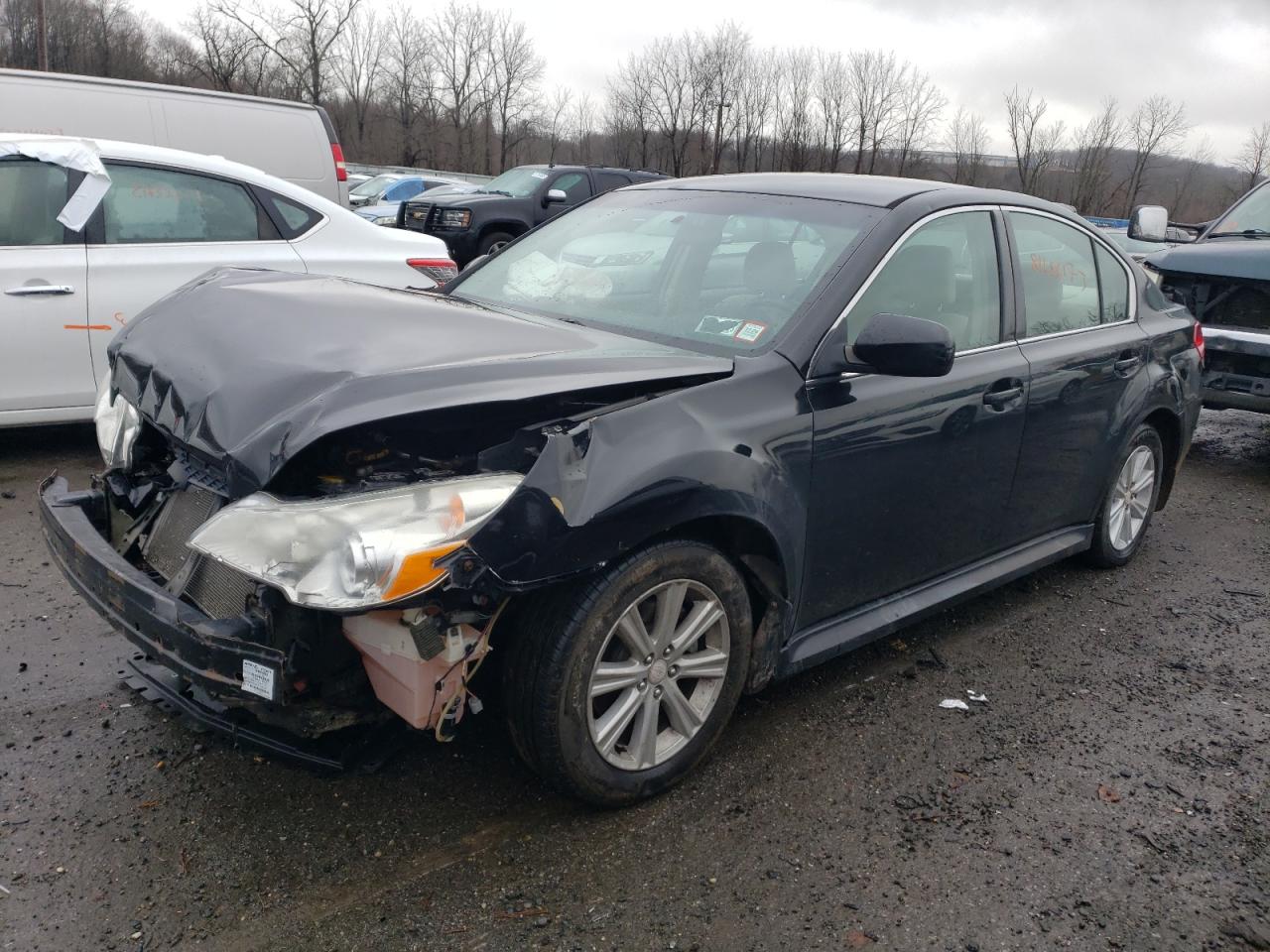 2011 SUBARU LEGACY 2.5I PREMIUM 2011 image