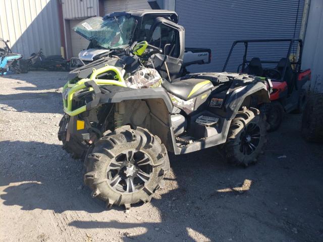 Obraz 2 z 2016 CAN-AM OUTLANDER X MR 1000R 2016 z VIN 3JBLWAX20GJ000925