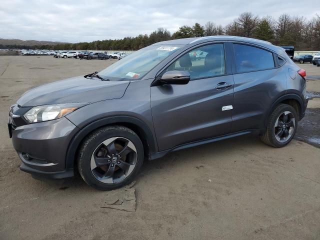 Изображение 1 2018 HONDA HR-V EXL 2018 с VIN 3CZRU6H77JM708299