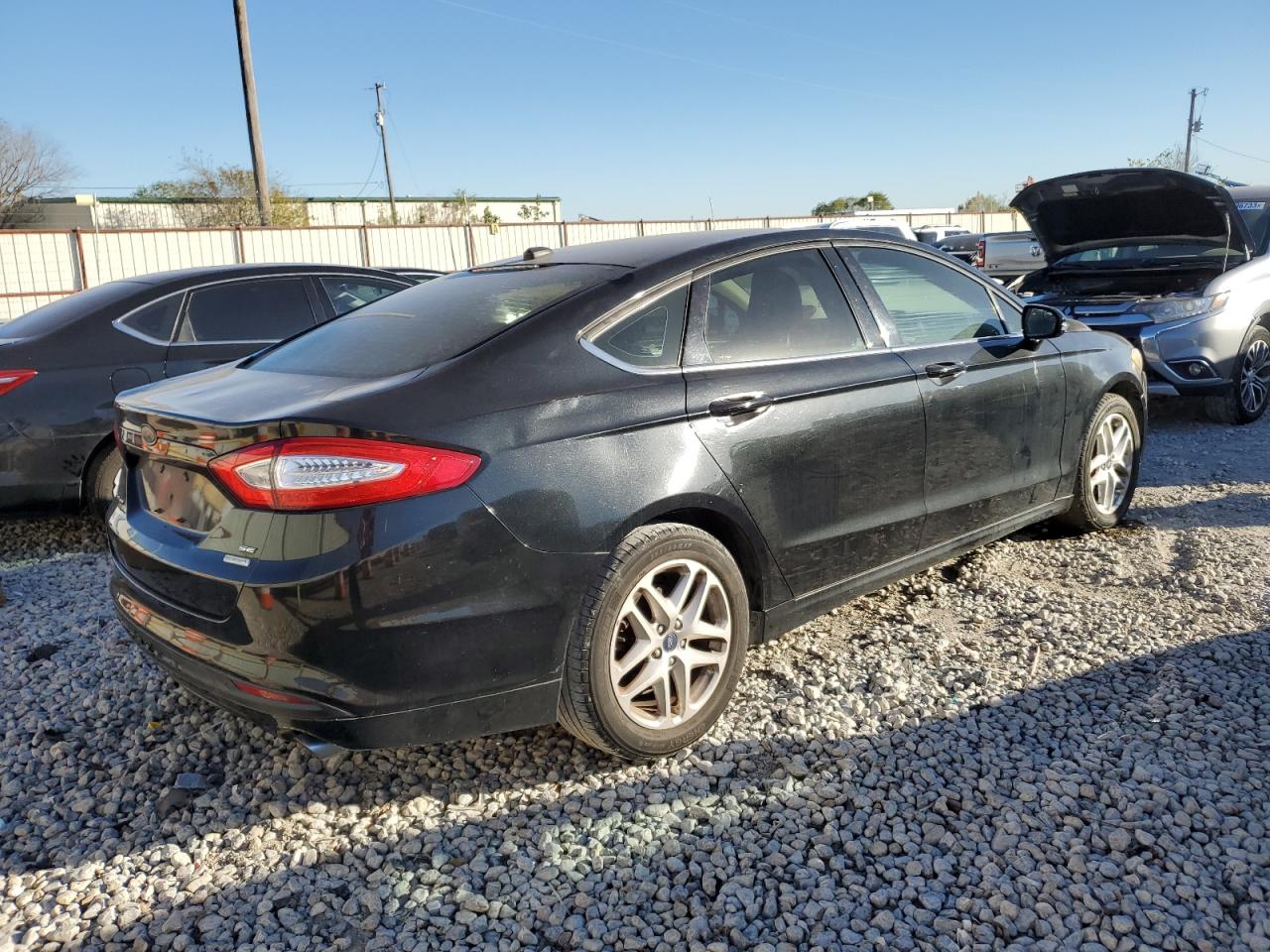 Obraz 3 z Ford Fusion Se 2014 z VIN 3FA6P0HD5ER149305