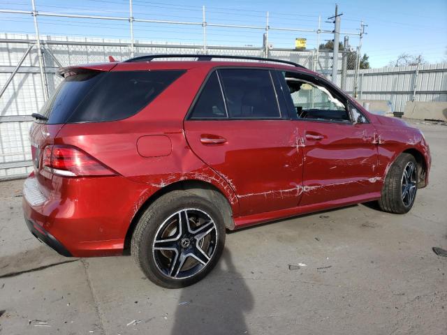 Image 3 of 2019 MERCEDES-BENZ GLE 400 4MATIC 2019 with VIN 4JGDA5GB8KB204695