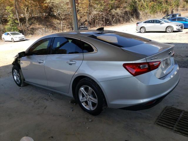 Изображение 2 2021 CHEVROLET MALIBU LS 2021 с VIN 1G1ZB5ST5MF032945