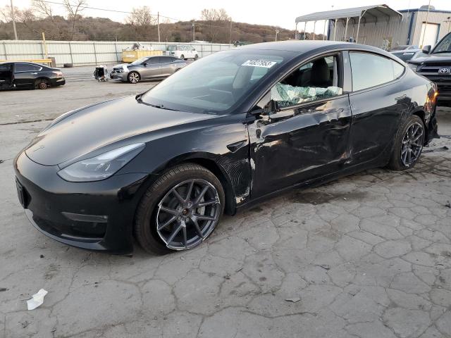 Изображение 1 2021 TESLA MODEL 3  2021 с VIN 5YJ3E1EB1MF055613