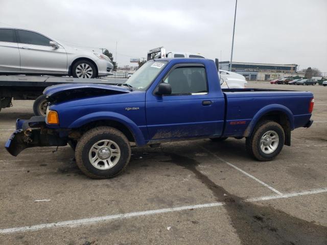 2003 FORD RANGER  2003 image