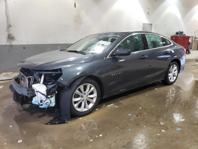 Image 1 of 2021 CHEVROLET MALIBU LT 2021 with VIN 1G1ZD5ST2MF071910