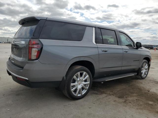 Изображение 3 2021 CHEVROLET SUBURBAN K1500 HIGH COUNTRY 2021 с VIN 1GNSKGKT3MR327973