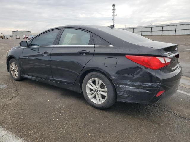 Image 2 of 2014 HYUNDAI SONATA GLS 2014 with VIN 5NPEB4AC1EH885674