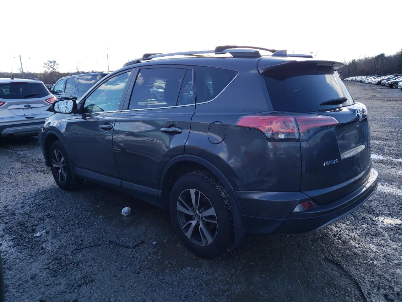 Image 2 of 2018 TOYOTA RAV4 ADVENTURE 2018 with VIN 2T3RFREV0JW792579