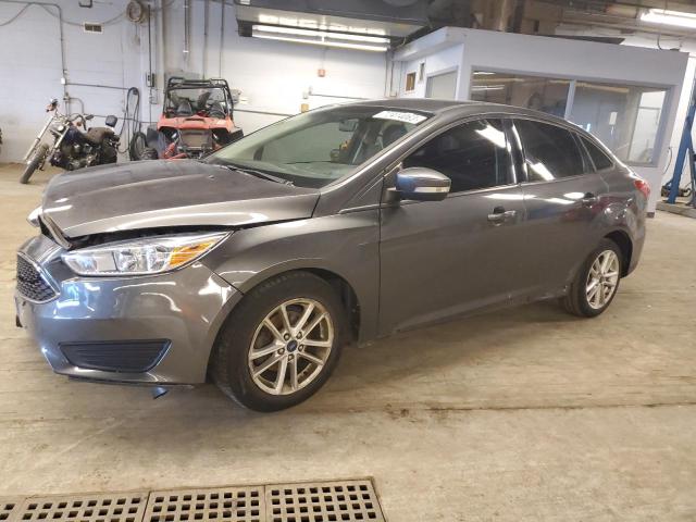 Obraz 1 z 2017 FORD FOCUS SE 2017 z VIN 1FADP3F22HL206945