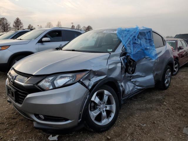 Obraz 1 z 2017 HONDA HR-V EX 2017 z VIN 3CZRU6H56HG701772