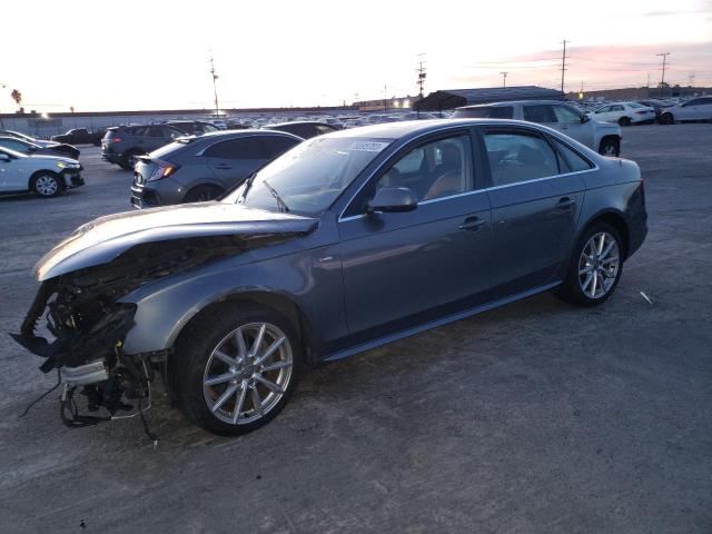 Изображение 1 2014 AUDI A4 PREMIUM PLUS 2014 с VIN WAUFFAFL7EN014002