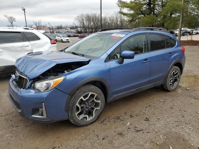 Obraz 1 z 2017 SUBARU CROSSTREK PREMIUM 2017 z VIN JF2GPABC6H8213864