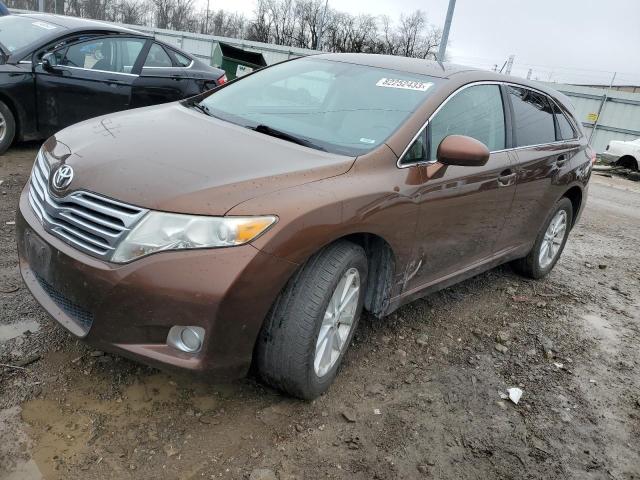 Image 1 of 2012 TOYOTA VENZA LE 2012 with VIN 4T3ZA3BB8CU057776