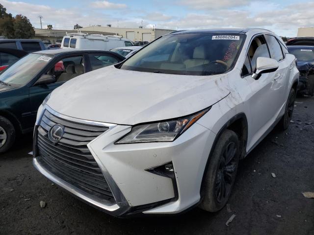 Obraz 1 z 2017 LEXUS RX 350 BASE 2017 z VIN 2T2ZZMCA7HC048701