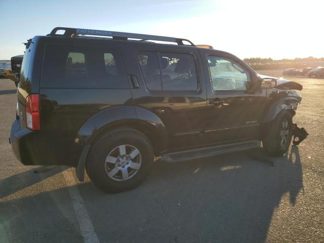 Obraz 3 z 2005 NISSAN PATHFINDER LE 2005 z VIN 5N1AR18W35C734366