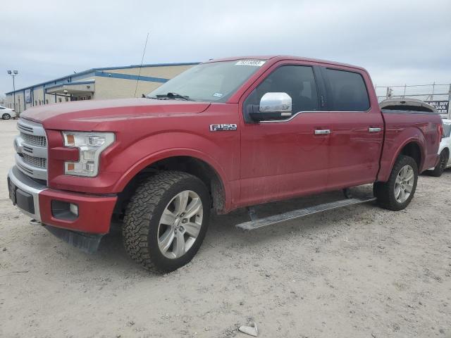 Obraz 1 z 2017 FORD F150 SUPERCREW 2017 z VIN 1FTEW1EG0HFC45244