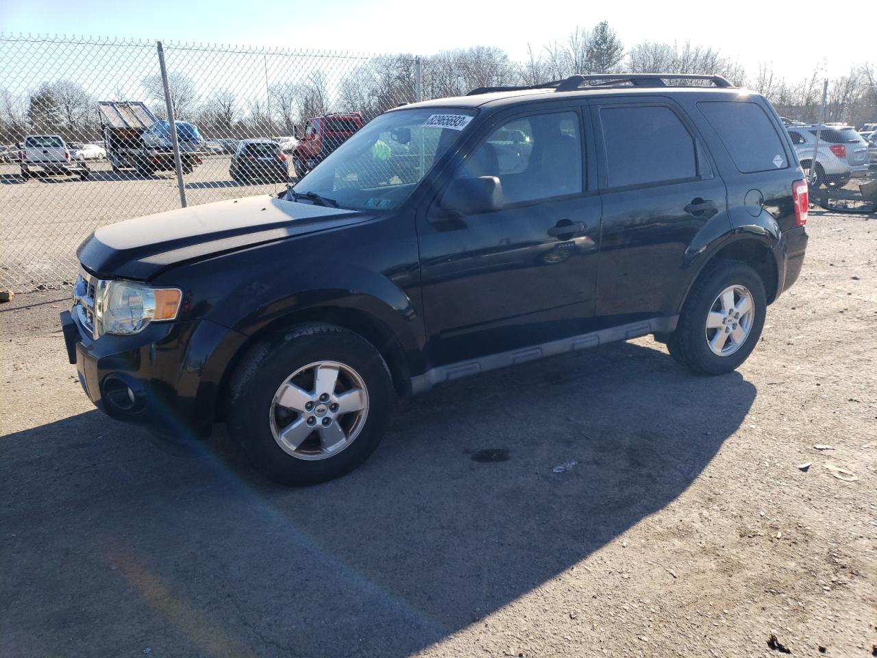 2012 FORD ESCAPE XLT 2012 image
