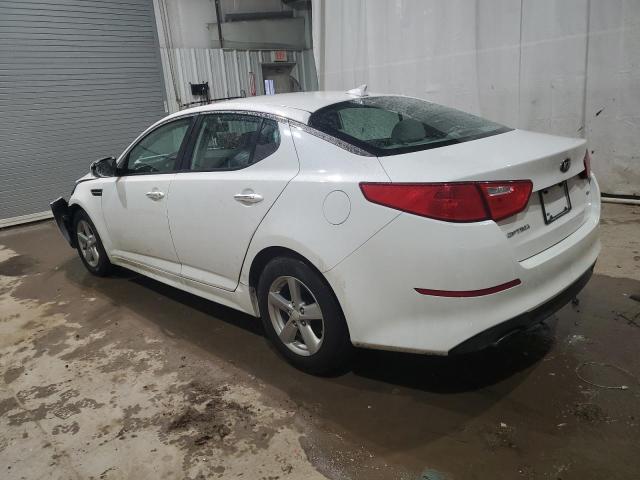 Obraz 2 z 2014 KIA OPTIMA LX 2014 z VIN 5XXGM4A70EG271359