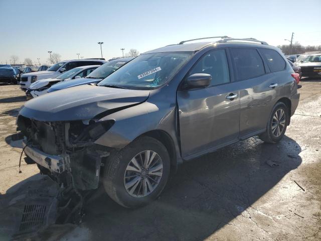 Image 1 of 2019 NISSAN PATHFINDER S 2019 with VIN 5N1DR2MN0KC609823
