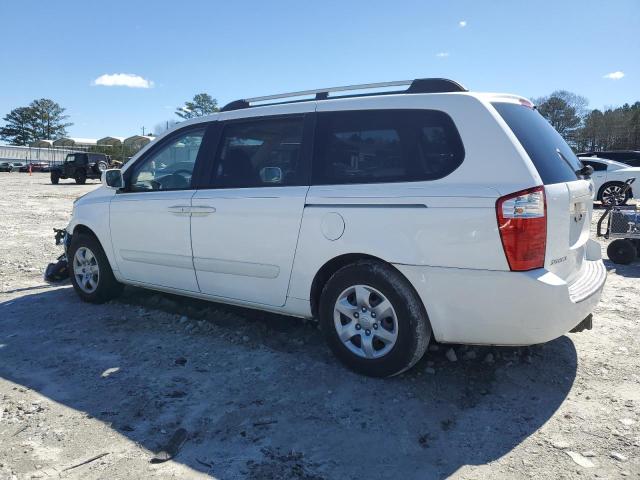 Image 2 of 2008 KIA SEDONA EX 2008 with VIN KNDMB233X86221966