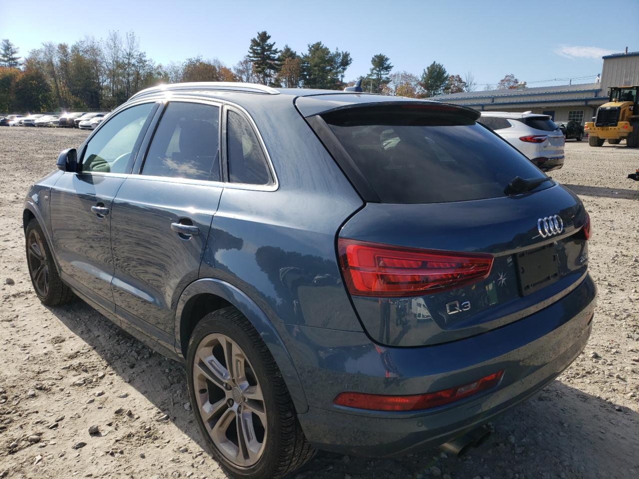 Obraz 2 z 2018 AUDI Q3 PREMIUM PLUS 2018 z VIN WA1JCCFS0JR008807