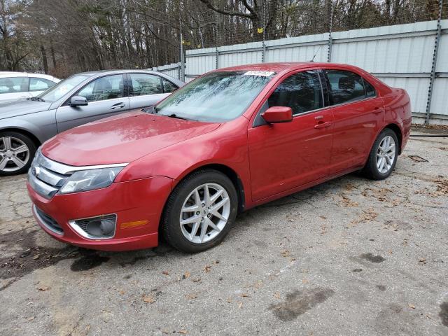Изображение 2012 FORD FUSION SEL 2012