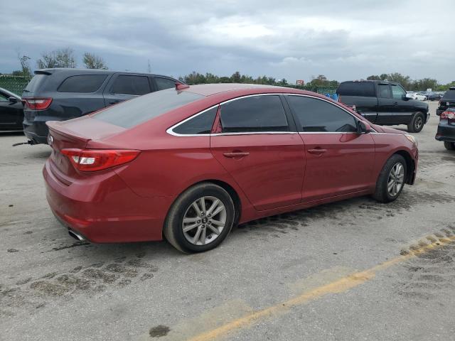 Image 3 of 2016 HYUNDAI SONATA SE 2016 with VIN 5NPE24AF7GH360566