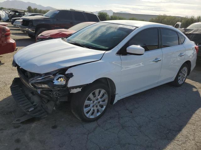Image 1 of 2019 NISSAN SENTRA S 2019 with VIN 3N1AB7AP1KY266030