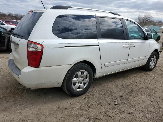 Image 3 of 2010 KIA SEDONA LX 2010 with VIN KNDMG4C3XA6334626
