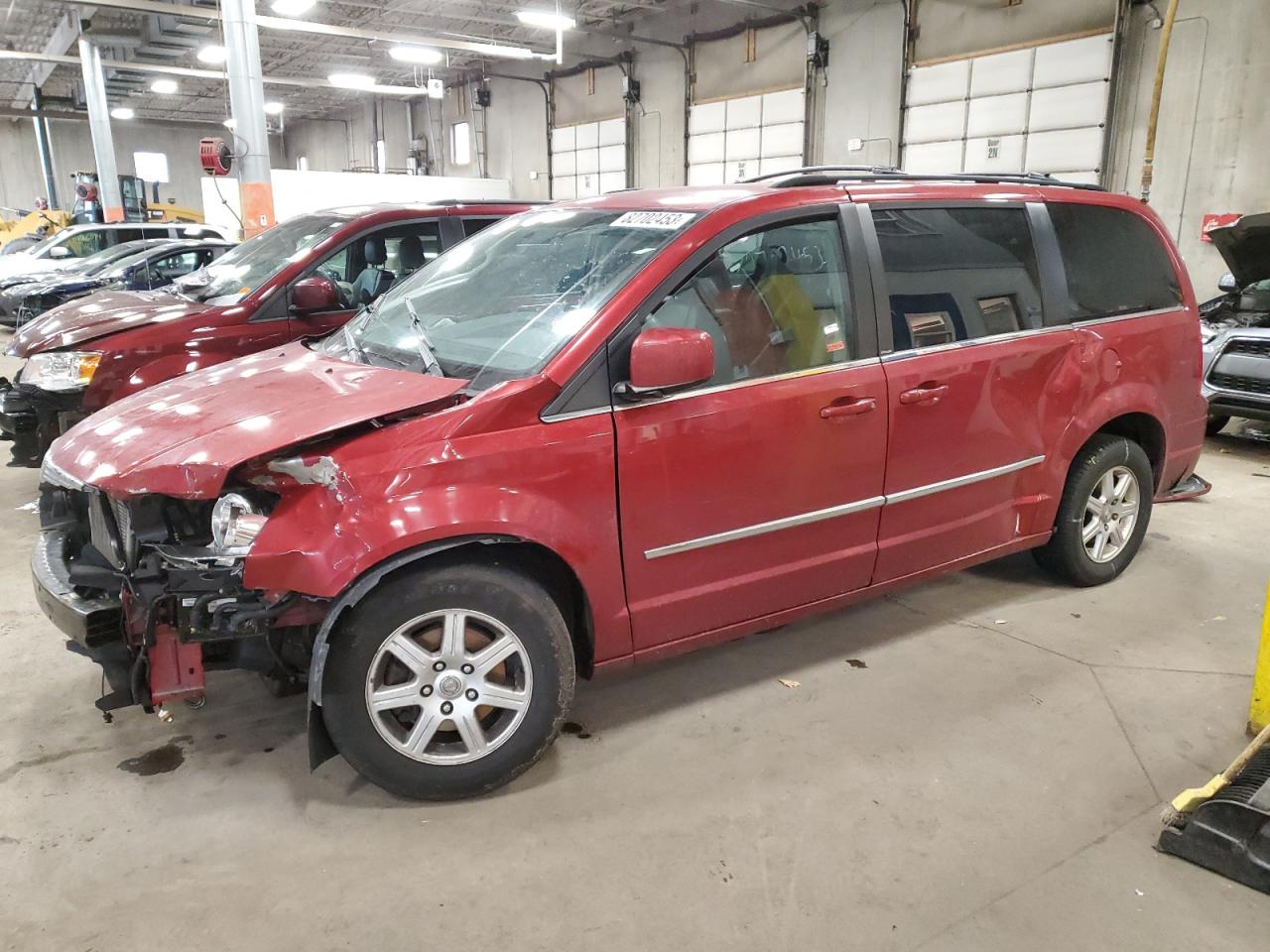 2010 CHRYSLER TOWN & COUNTRY TOURING 2010 image