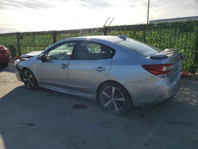 Изображение 2 2018 SUBARU IMPREZA SPORT 2018 с VIN 4S3GKAL63J3618248