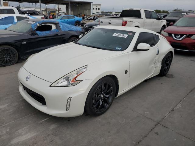 2016 NISSAN 370Z BASE 2016 image