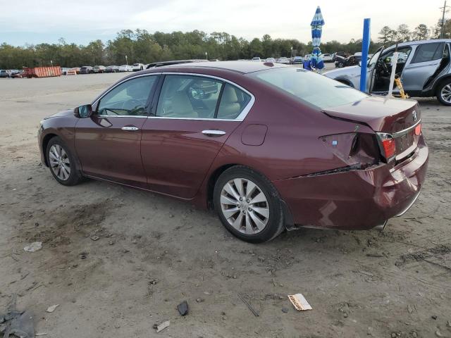 Image 2 of 2013 HONDA ACCORD EXL 2013 with VIN 1HGCR3F85DA041551