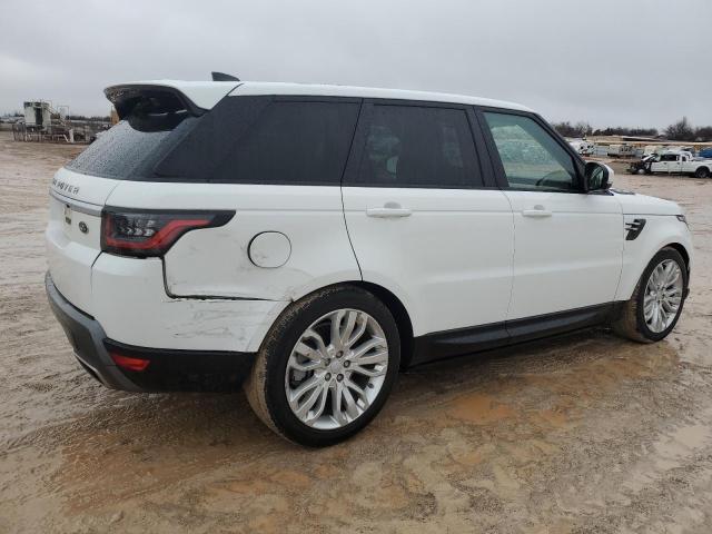 Image 3 of 2019 LAND ROVER RANGE ROVER SPORT HSE 2019 with VIN SALWR2RV2KA418771