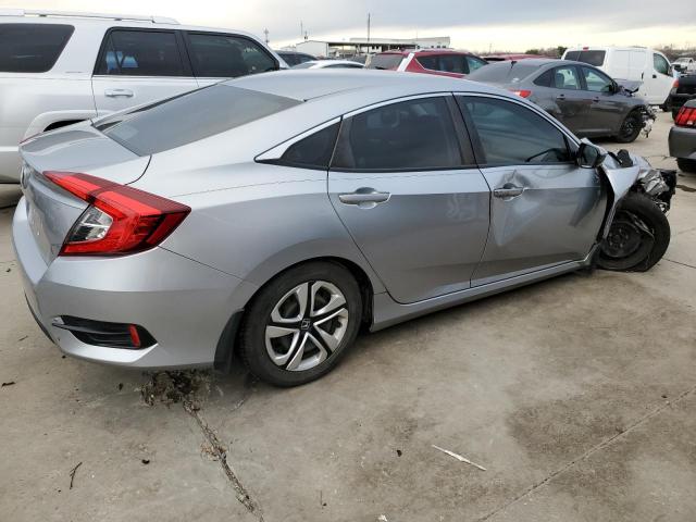 Image 3 of 2018 HONDA CIVIC LX 2018 with VIN 19XFC2F56JE042357