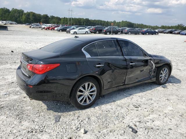Image 3 of 2017 INFINITI Q50 BASE 2017 with VIN JN1CV7AP6HM642779