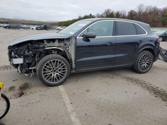 Image 1 of 2021 PORSCHE CAYENNE  2021 with VIN WP1AA2AY9MDA02165