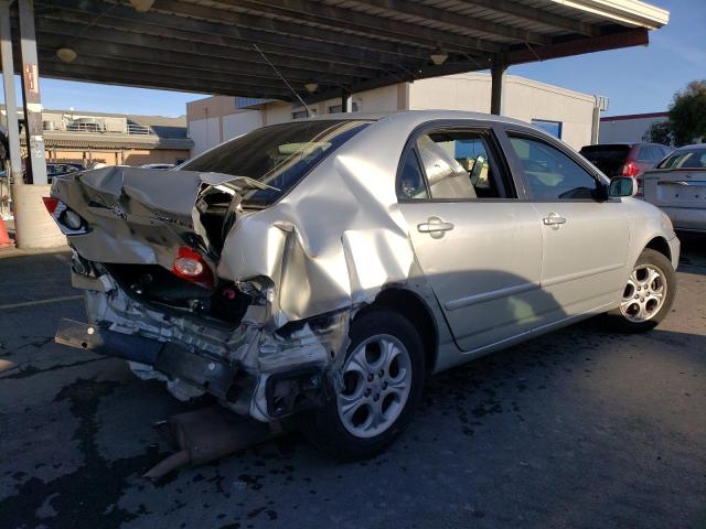 Image 3 of 2003 TOYOTA COROLLA CE 2003 with VIN JTDBR32EX32016000