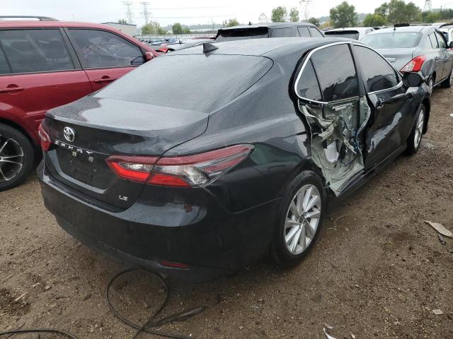 Obraz 3 z 2023 TOYOTA CAMRY LE 2023 z VIN 4T1C11AK4PU736681